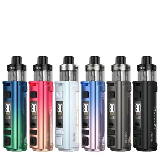 Voopoo Argus Pro 2 Mod Pod Kit 80W 2mL [CRC]