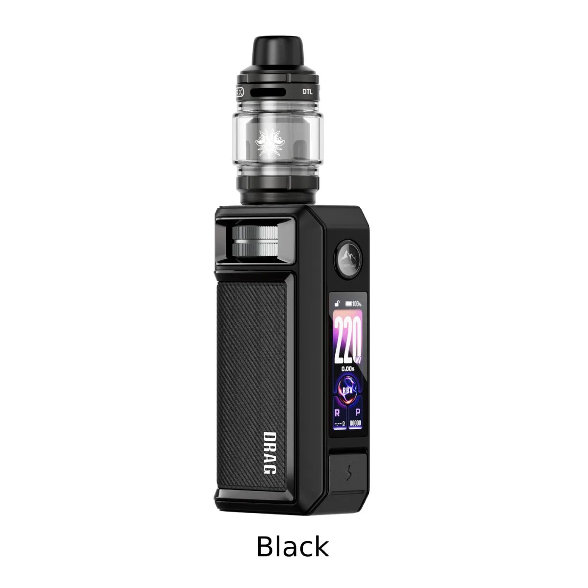 Voopoo Drag 6 Starter Kit 220W 5mL [CRC]
