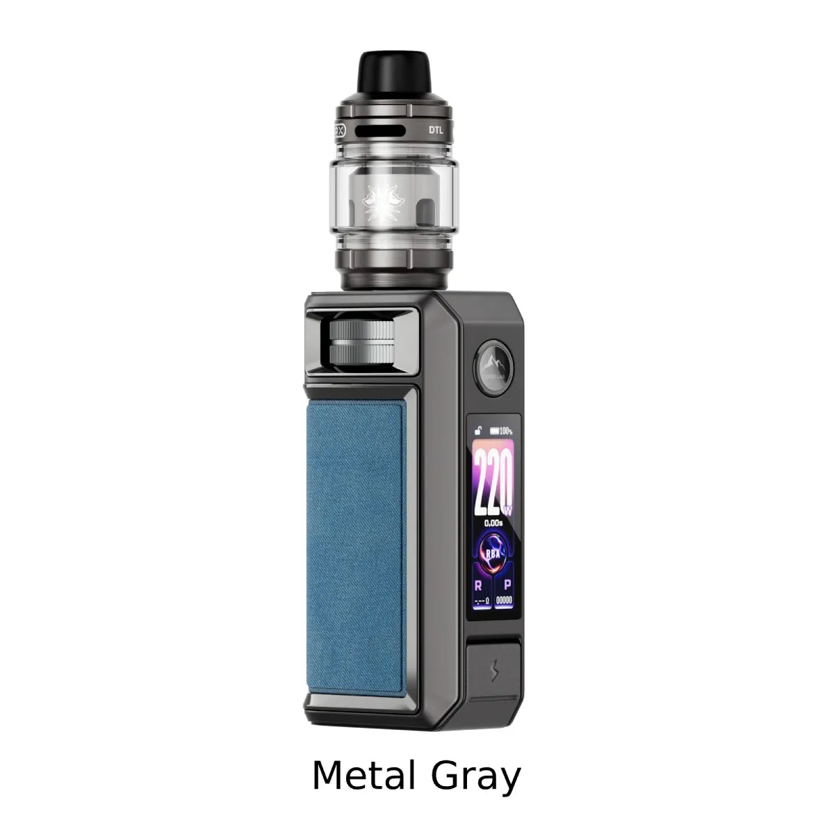 Voopoo Drag 6 Starter Kit 220W 5mL [CRC]