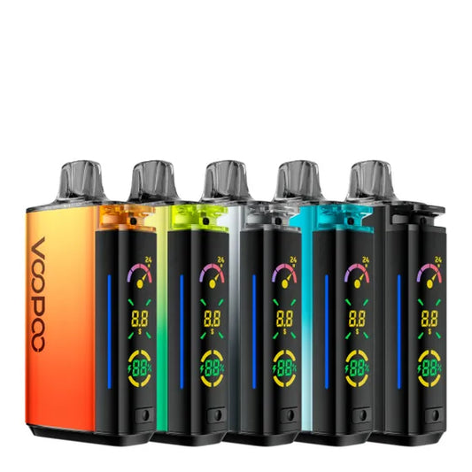 Voopoo VRIZZ Open Pod Kit 15mL [CRC]