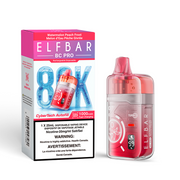 Watermelon Peach Frost Elf Bar BC PRO - Disposable 80K