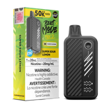 Super Sour Lemon Iced Flavour Beast Mode Max 2 - Disposable 50K