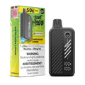 Super Sour Lemon Iced Flavour Beast Mode Max 2 - Disposable 50K by FLAVOUR BEAST